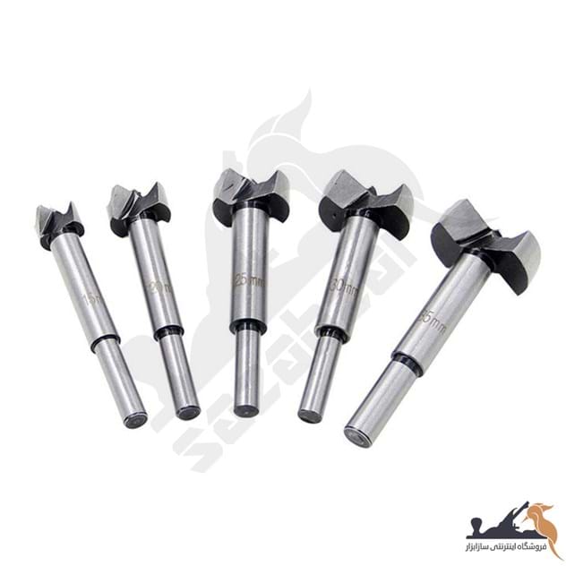 مته گازور wolf سایز 25