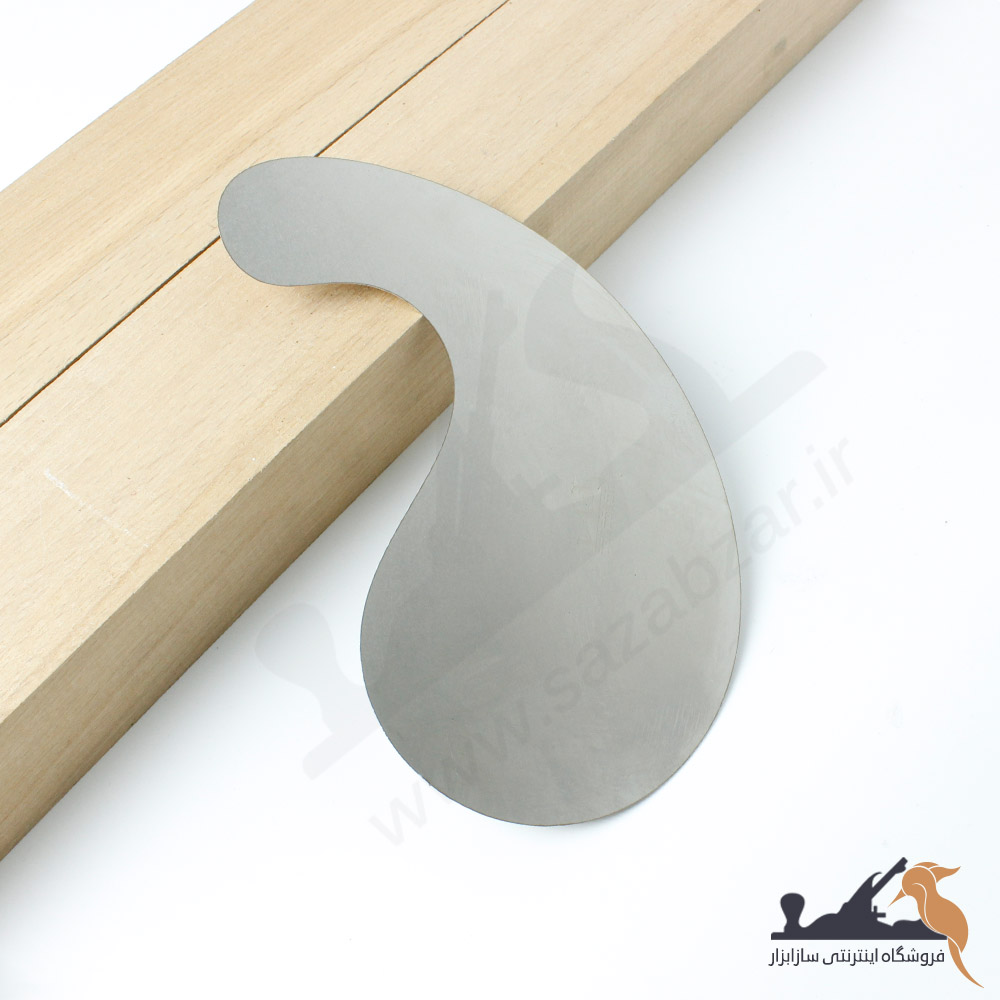 لیسه مخصوص چوب بته جقه‌ای چوتاشی® با ضخامت 0/6 میلیمتر