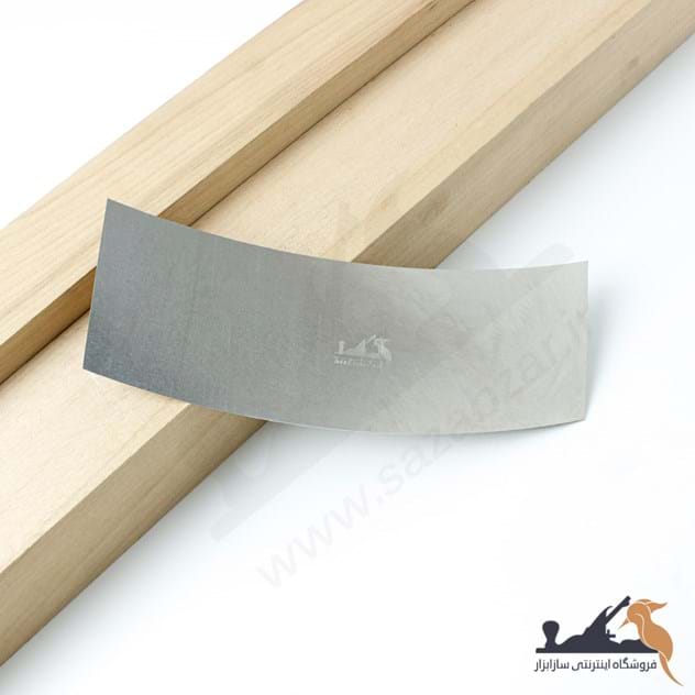 لیسه مخصوص چوب مستطیل با طول قوسدار چوتاشی® ضخامت 0/6 میلیمتر