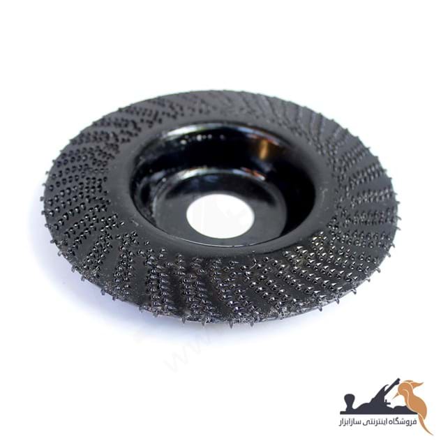 صفحه فرز چوب ساب تخت