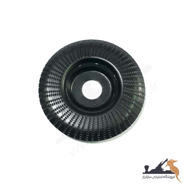 صفحه فرز چوب ساب قوسدار