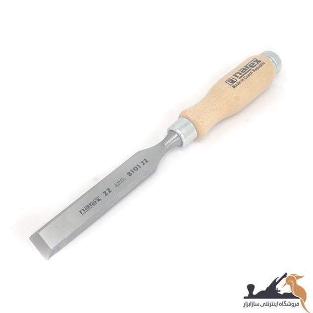 مغار 22 نارکس چک دسته چوبی