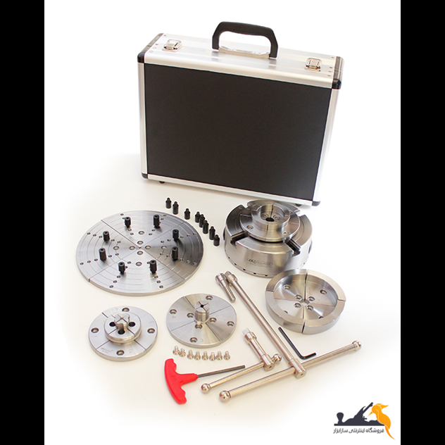 مجموعه چهار نظام خراطی 5.5 اینچ چوتاشی®