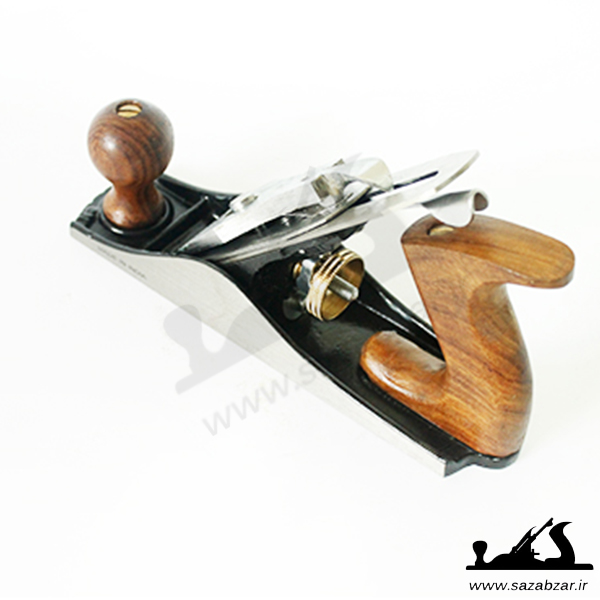 رنده نجاری دستی 4 استنداس JN-304