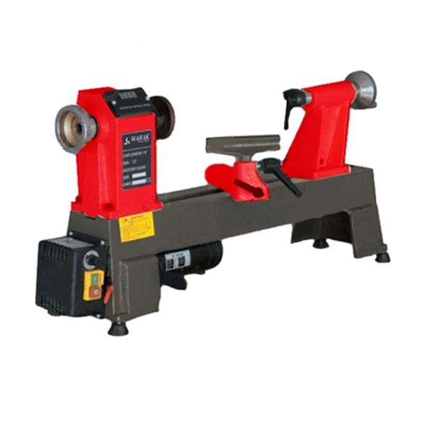 دستگاه خراطي روميزي دور متغیر محک مدل wl-300v