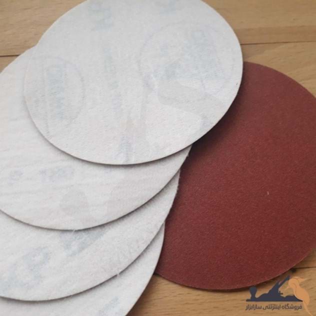 سنباده پشت کرکی 180 میلیمتری OXIDE