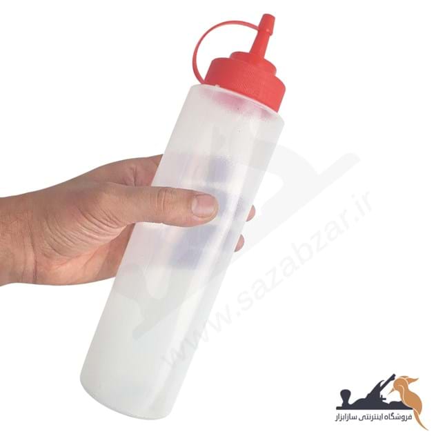 ظرف چسب چوب 750 سی سی