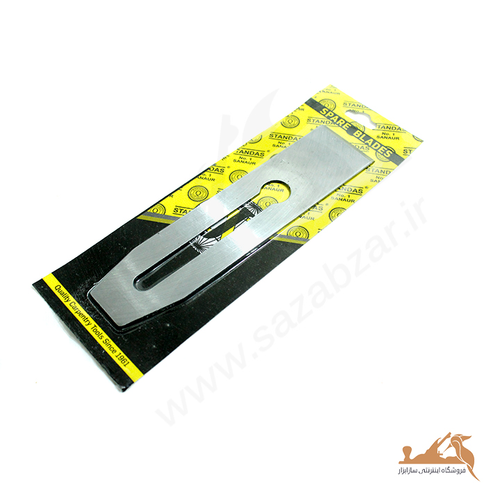 تیغ رنده نجاری 3 استنداس JN-174