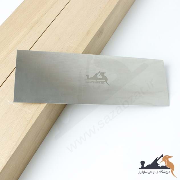 لیسه مخصوص چوب مستطیل چوتاشی® با ضخامت 0/6 میلیمتر