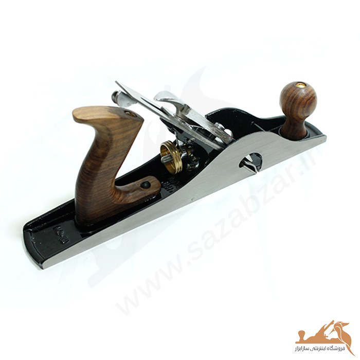 رنده نجاری دستی بغل تیغ دار استنداس JN-313