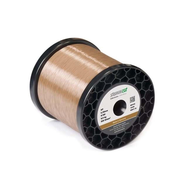 سیم زرد سنتور 0/40 stamm آلمان (قرقره یک کیلویی)