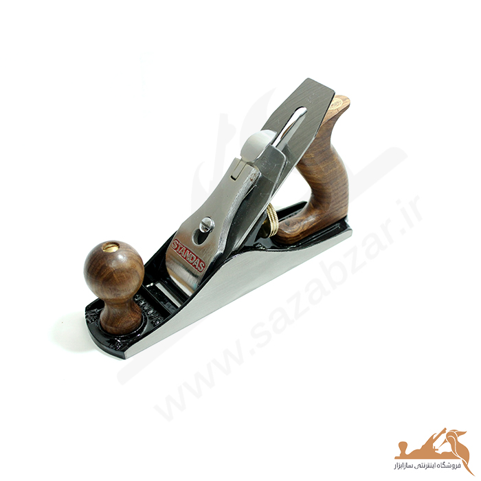 رنده نجاری دستی 3 استنداس JN-303