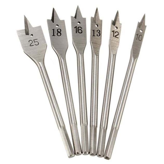 مته برگی wolf سایز 10