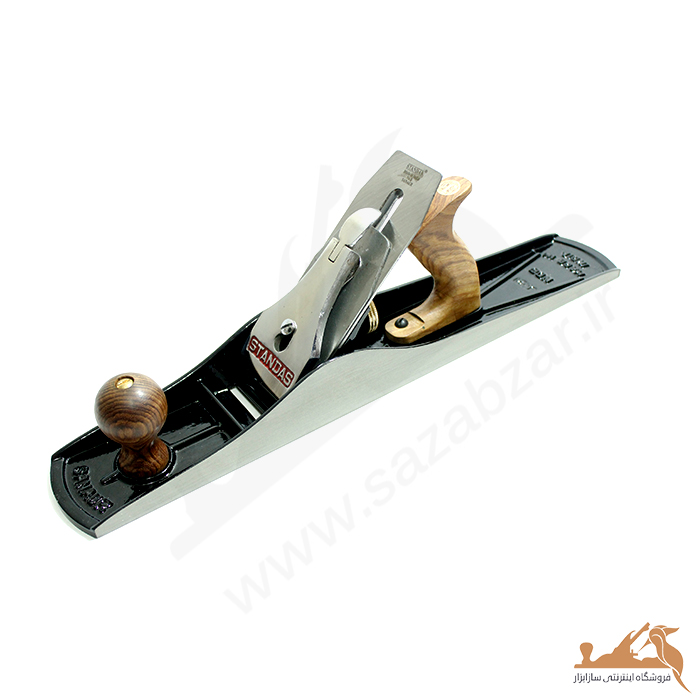 رنده نجاری دستی 6 استنداس JN-306